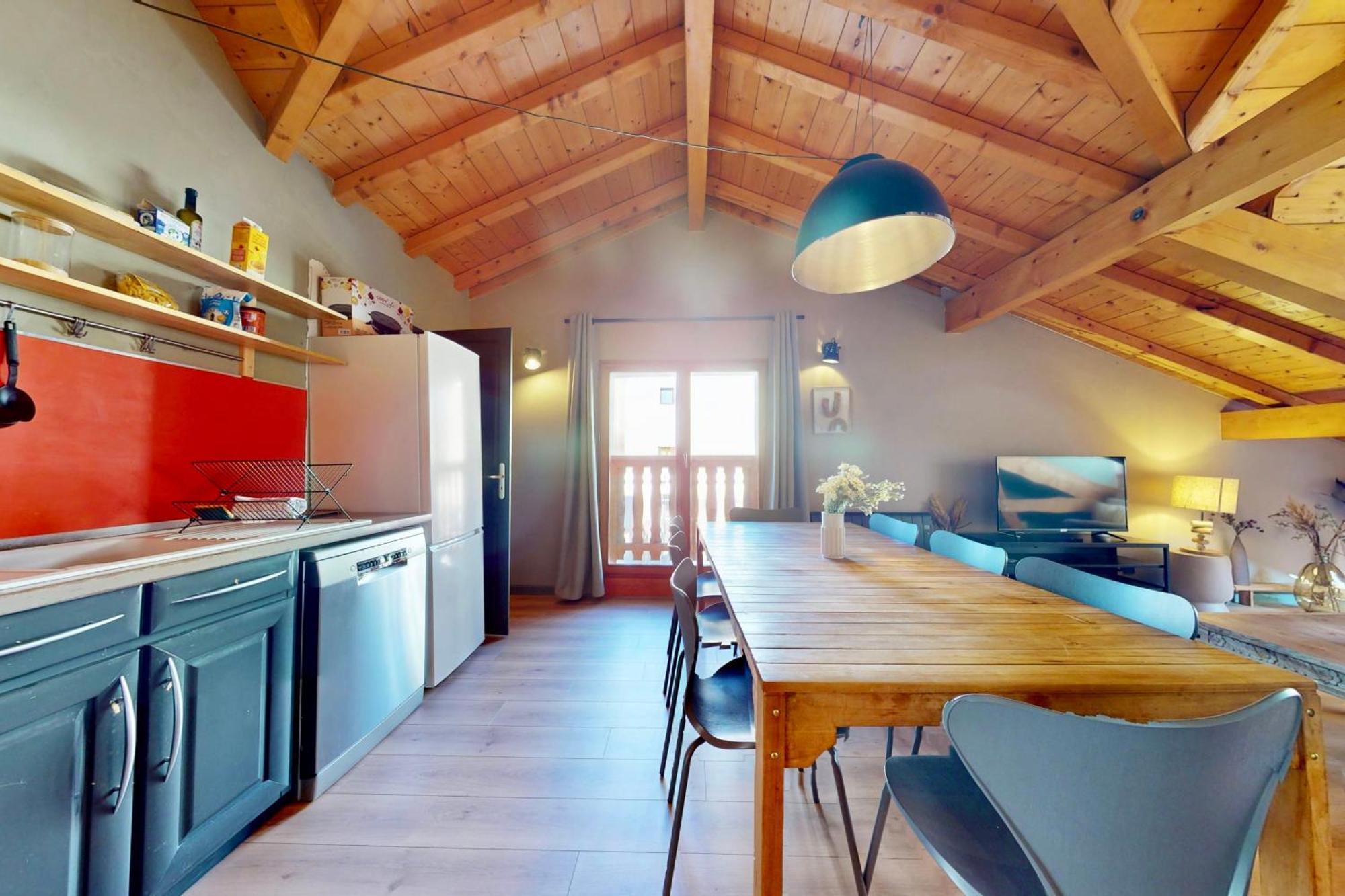 L'appart 48 Apartamento *